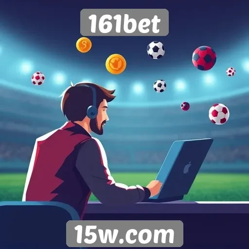 Análise de recursos disponíveis no site 161bet