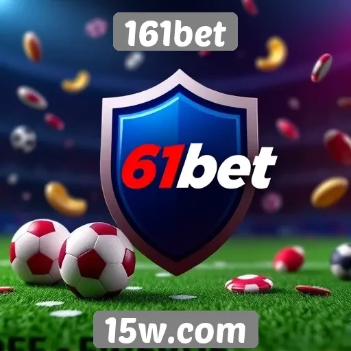 Segurança e confiabilidade no site de jogos 161bet